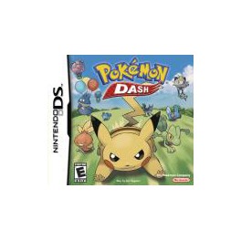 Pokemon Dash - NDS