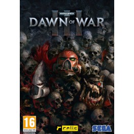 Warhammer 40.000 Dawn of War 3 - PC