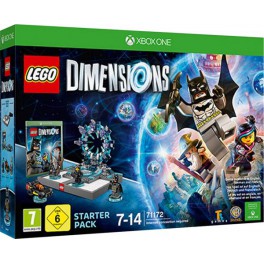 LEGO Dimensions Starter Pack - X360