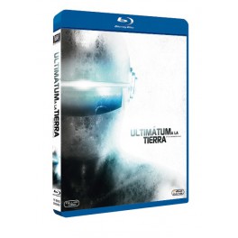 Ultimatum A La Tierra - Blu-Ray   (Colecció