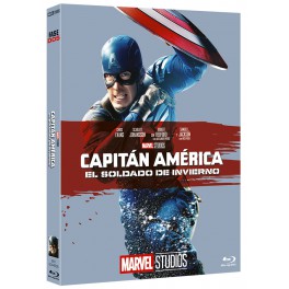 Capitán América - El Soldado de Invi Capitán América - El Soldado de Invi