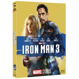 Iron Man 3 - Edición Coleccionista [Blu-ray