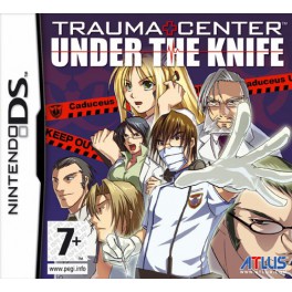 Trauma Center: Under The Knife - NDS