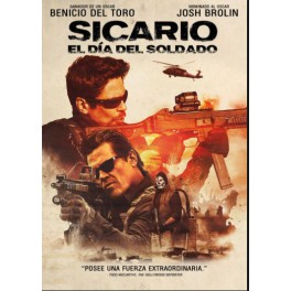 Sicario: El día del soldado
