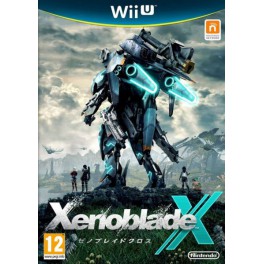 Xenoblade Chronicles X - Wii U Xenoblade Chronicles X - Wii U