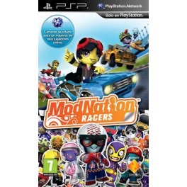 ModNation Racers ESN - PSP