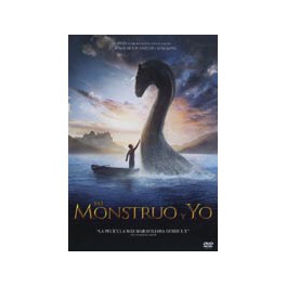 Mi monstruo y yo (The water horse: Legend of the D