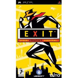 Exit - PSP