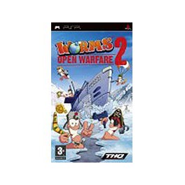 Worms 2 - PSP