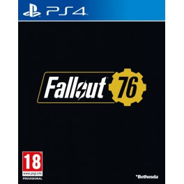 Fallout 76 para PlayStation 4 - Edición Est Fallout 76 para PlayStation 4 - Edición Est