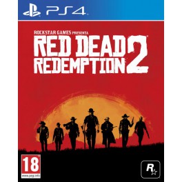 Red Dead Redemption 2 (PS4)