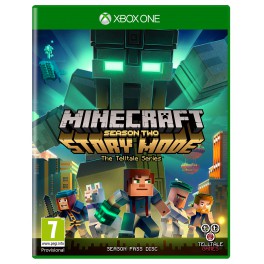 Minecraft Story Mode - Season 2 - Xbox one