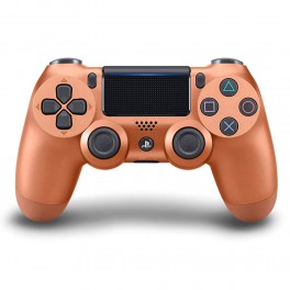 Dual Shock 4 Copper V2 - PS4