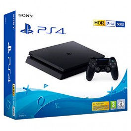 Consola PS4 Slim 500GB