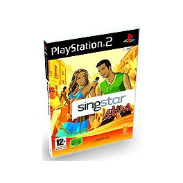 Singstar Latino - PS2