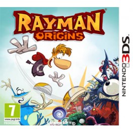 Rayman Origins 3D - 3DS