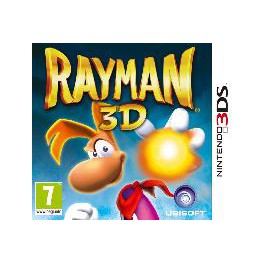 Rayman - 3DS