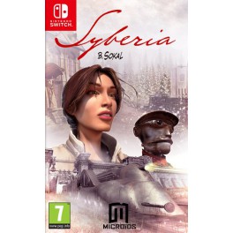 Syberia - SWI