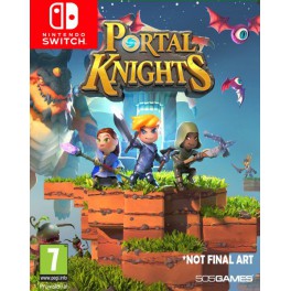 Portal Knights - SWI