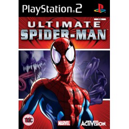 Ultimate Spiderman - PS2
