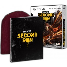 Infamous Second Son Edición Especial - PS4