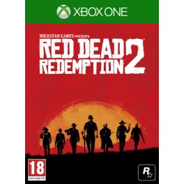 Red Dead Redemption 2 - Xbox one