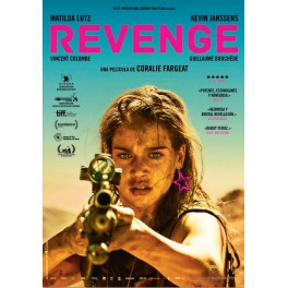 Revenge - DVD Revenge - DVD