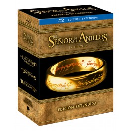 TrilogÍa el seÑor de los anillos ext