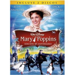 Mary Poppins (Ed. Especial 45 Aniversario) Mary Poppins (Ed. Especial 45 Aniversario)