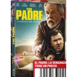 El padre: La venganza tiene un precio - DVD El padre: La venganza tiene un precio - DVD
