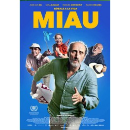 Miau (Róbale a la vida) - DVD Miau (Róbale a la vida) - DVD