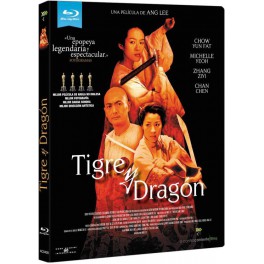 Tigre y dragon Tigre y dragon