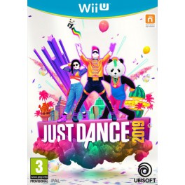 Just Dance 2019 - Wii U