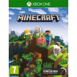 Minecraft Starter Collection - Xbox one