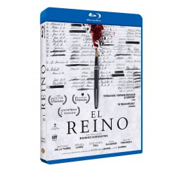 El reino - BD