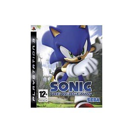 Sonic the Hedgehog - PS3 Sonic the Hedgehog - PS3