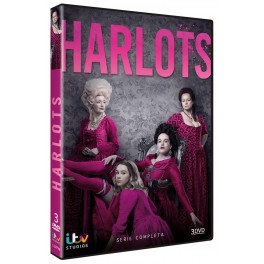 Harlots -  Serie completa