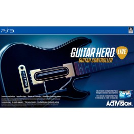 Guitarra Guitar Hero Live (no guitarra) - PS3
