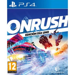 Onrush Edición Día Uno - PS4