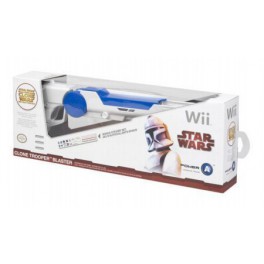 Star Wars Clone Trooper Blaster (Wii) [Importaci&o