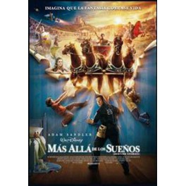 Más allá de los sueños (Bedti Más allá de los sueños (Bedti