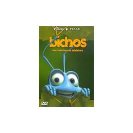Bichos: Una aventura en miniatura [DVD]