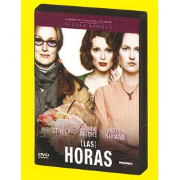 Las horas DVD