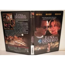 La luna del desierto "Mojave Moon" (DVD)