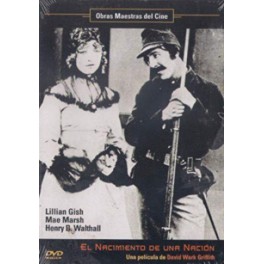 EL NACIMIENTO DE UNA NACIÓN DVD "OBRAS