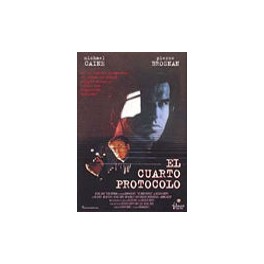 El cuarto protocolo [DVD] "COLECCIÓN D