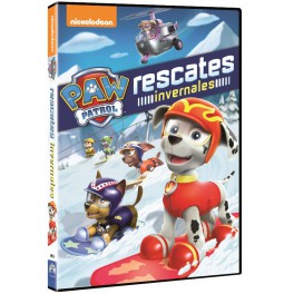 Paw Patrol: Rescates invernales Paw Patrol: Rescates invernales
