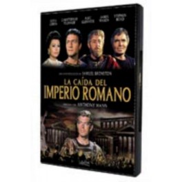 La caída del Imperio Romano