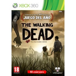 The Walking Dead - X360