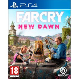 Far Cry New Dawn - PS4